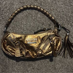 Vintage y2k GUESS handbag